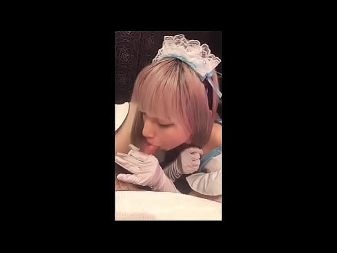 ❤️ Ídol japonès [mayuka], vestit de criada francesa, part 1, mamada i masturbació amb loció Porno a nosaltres ca.slowheat.top ❤